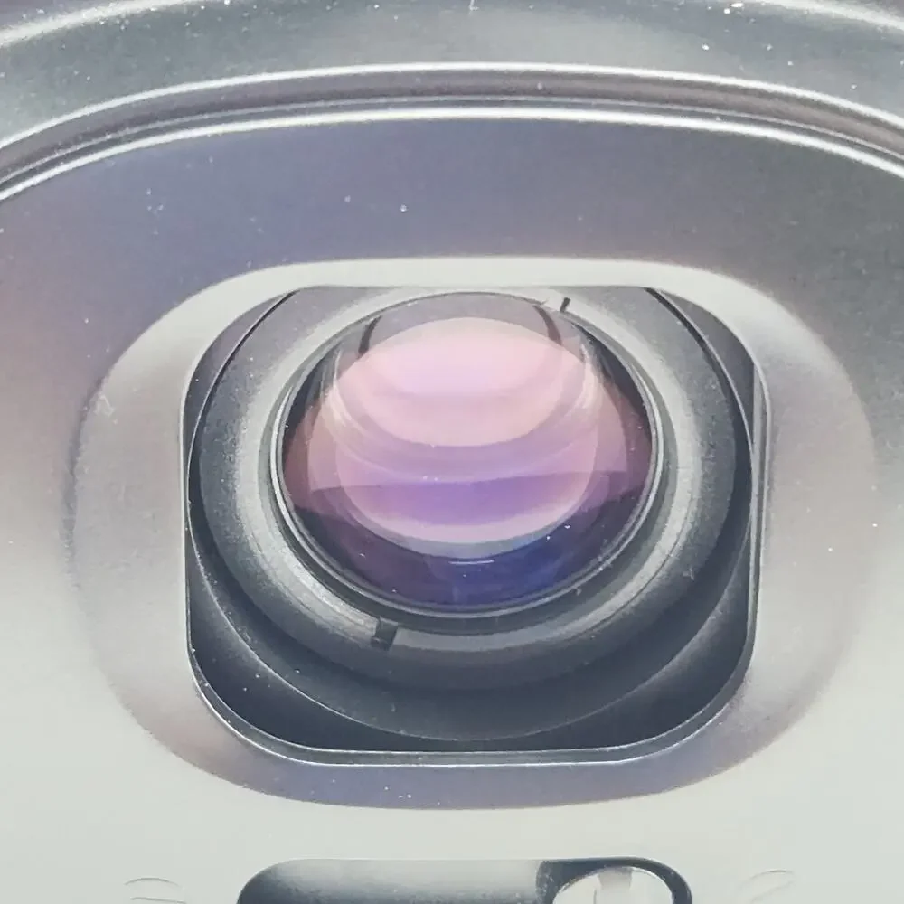 Canon Snappy LX 35mm Film Camera